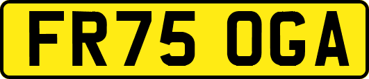 FR75OGA