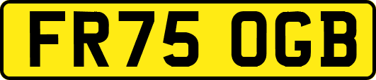 FR75OGB
