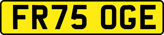 FR75OGE