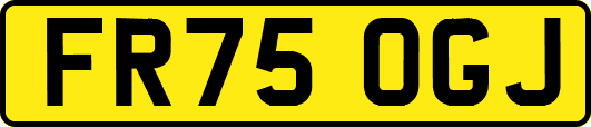 FR75OGJ