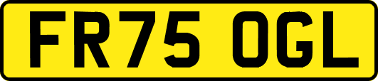 FR75OGL