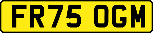 FR75OGM