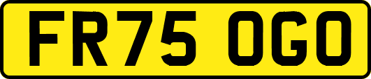 FR75OGO