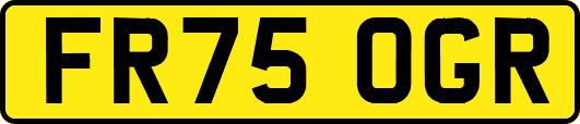 FR75OGR