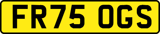 FR75OGS