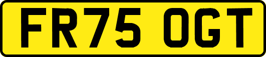 FR75OGT