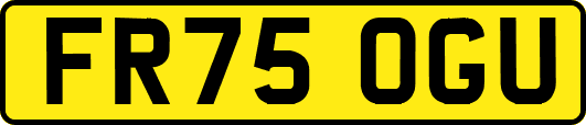 FR75OGU