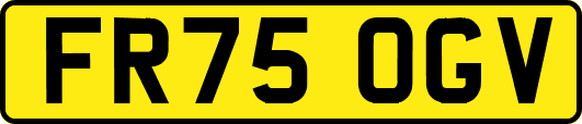 FR75OGV