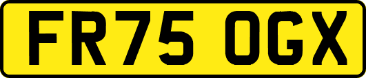 FR75OGX