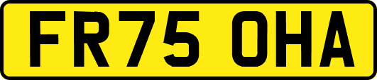 FR75OHA