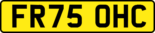 FR75OHC