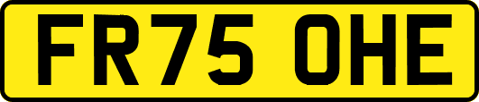 FR75OHE
