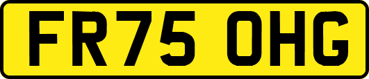 FR75OHG