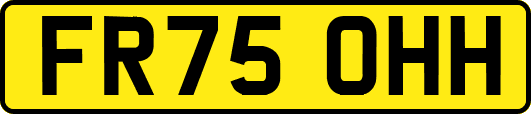 FR75OHH