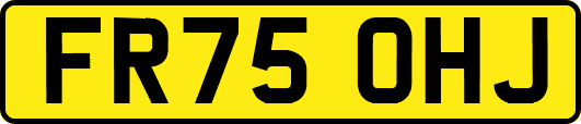 FR75OHJ