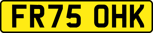FR75OHK