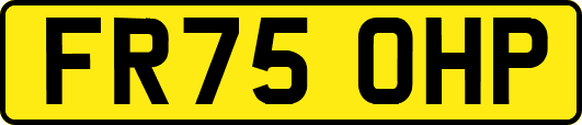 FR75OHP