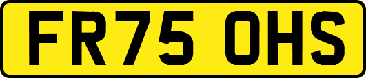 FR75OHS