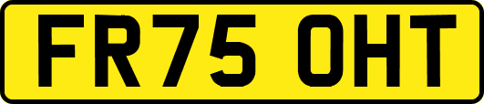 FR75OHT
