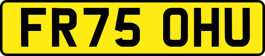FR75OHU