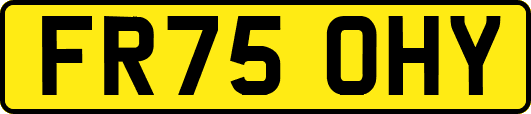 FR75OHY