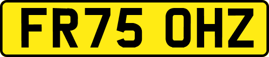 FR75OHZ