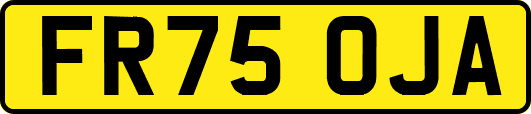 FR75OJA