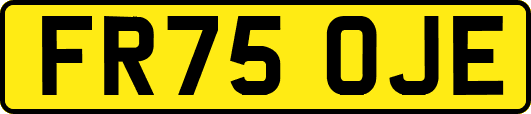 FR75OJE