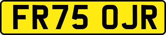 FR75OJR