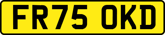FR75OKD