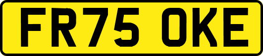 FR75OKE