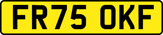 FR75OKF