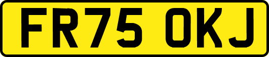 FR75OKJ