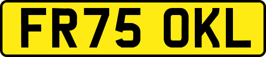 FR75OKL