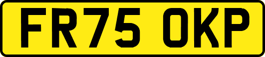 FR75OKP