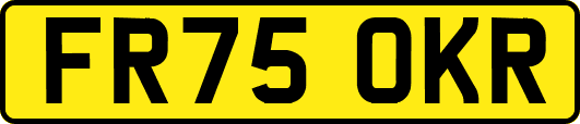 FR75OKR