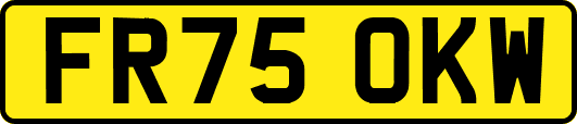 FR75OKW
