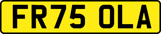 FR75OLA