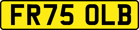 FR75OLB