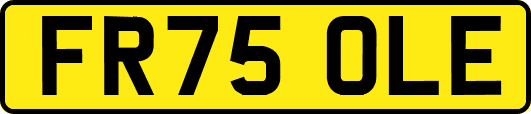 FR75OLE