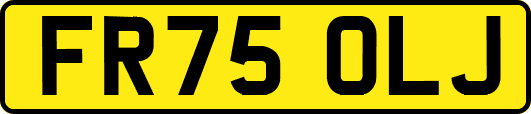 FR75OLJ