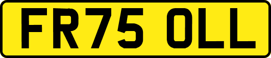 FR75OLL