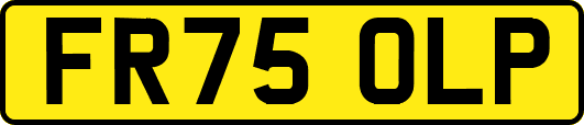 FR75OLP