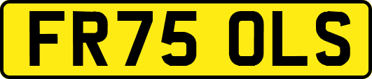 FR75OLS