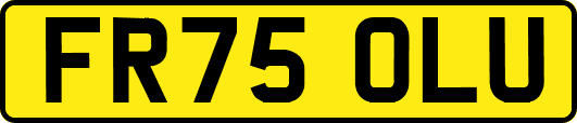FR75OLU