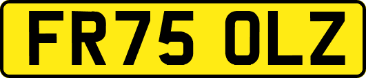 FR75OLZ