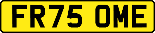 FR75OME