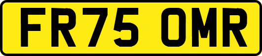 FR75OMR