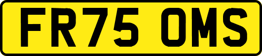 FR75OMS