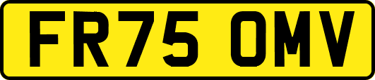 FR75OMV